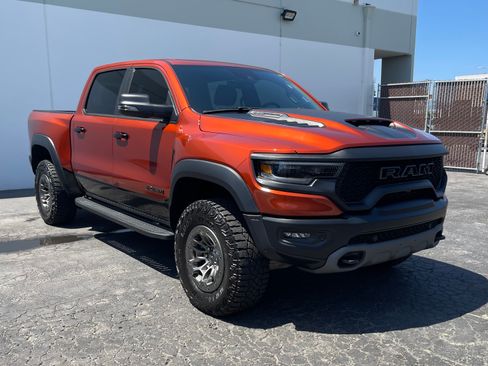 Used 2024 RAM 1500 TRX AWD/4WD image 10