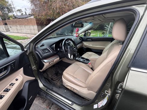 Used 2015 Subaru Outback 2.5i Limited image 6