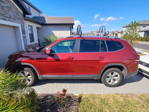 Used 2018 Volkswagen Atlas SE image 10