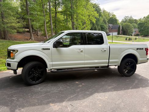 Used 2019 Ford F150 XLT w/ Equipment Group 302A Luxury image 2