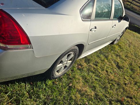 Used 2011 Chevrolet Impala LT image 1