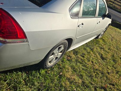 Used 2011 Chevrolet Impala LT
