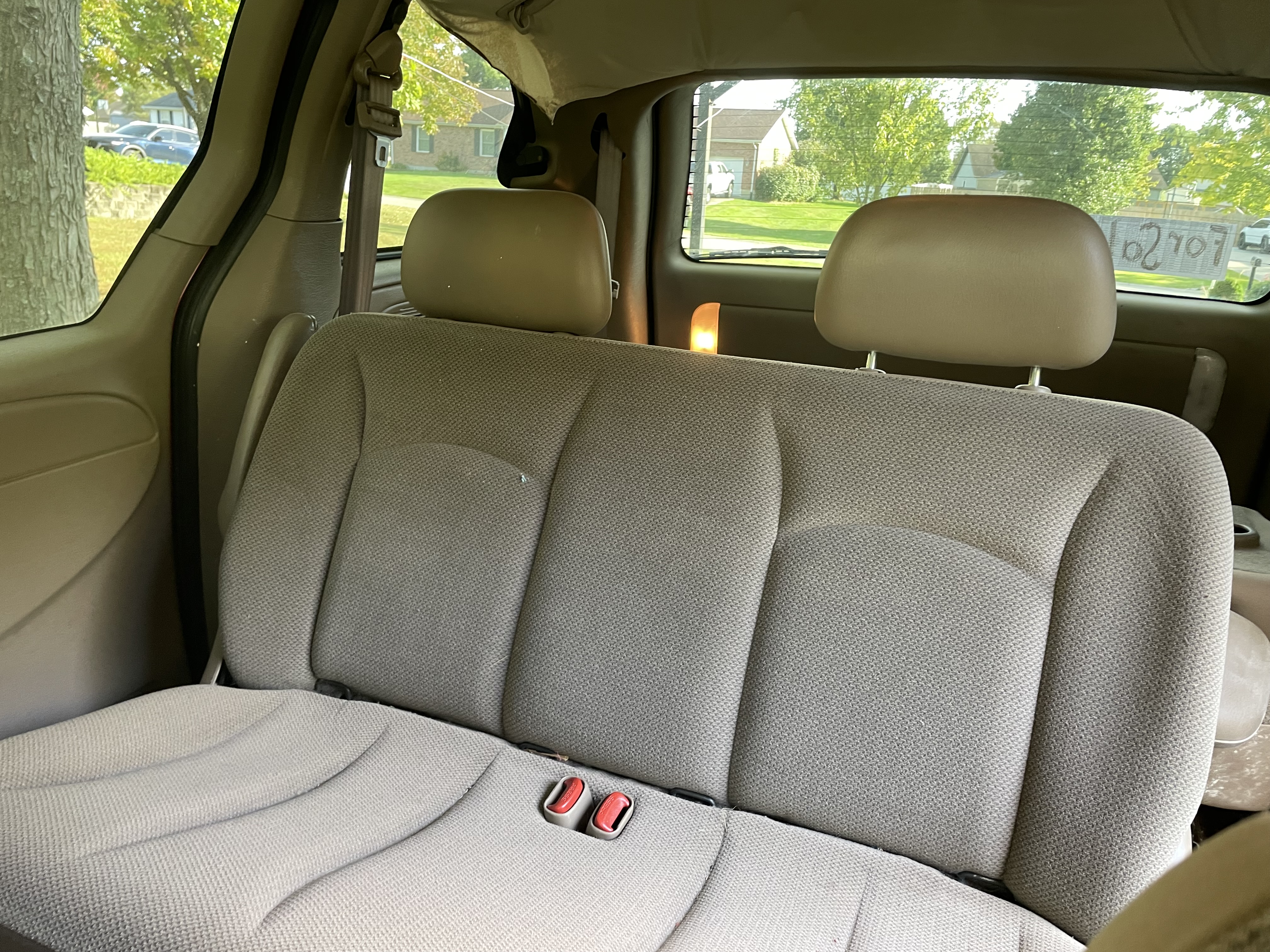 Used 2001 Dodge Caravan SE FWD image 19
