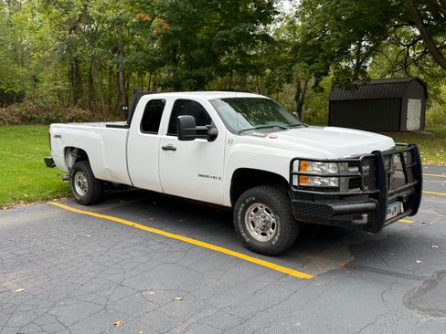 Used 2008 Chevrolet Silverado 2500 W/T image 4