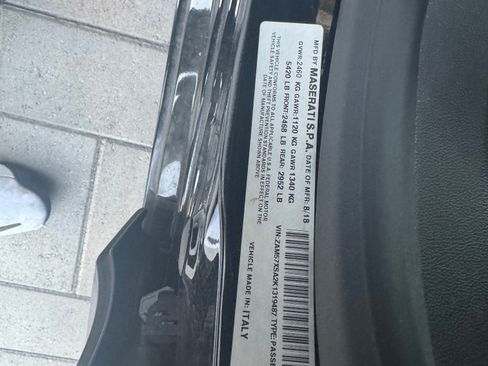 Used 2019 Maserati Ghibli image 15