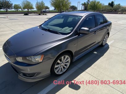 Used 2011 Mitsubishi Lancer GTS