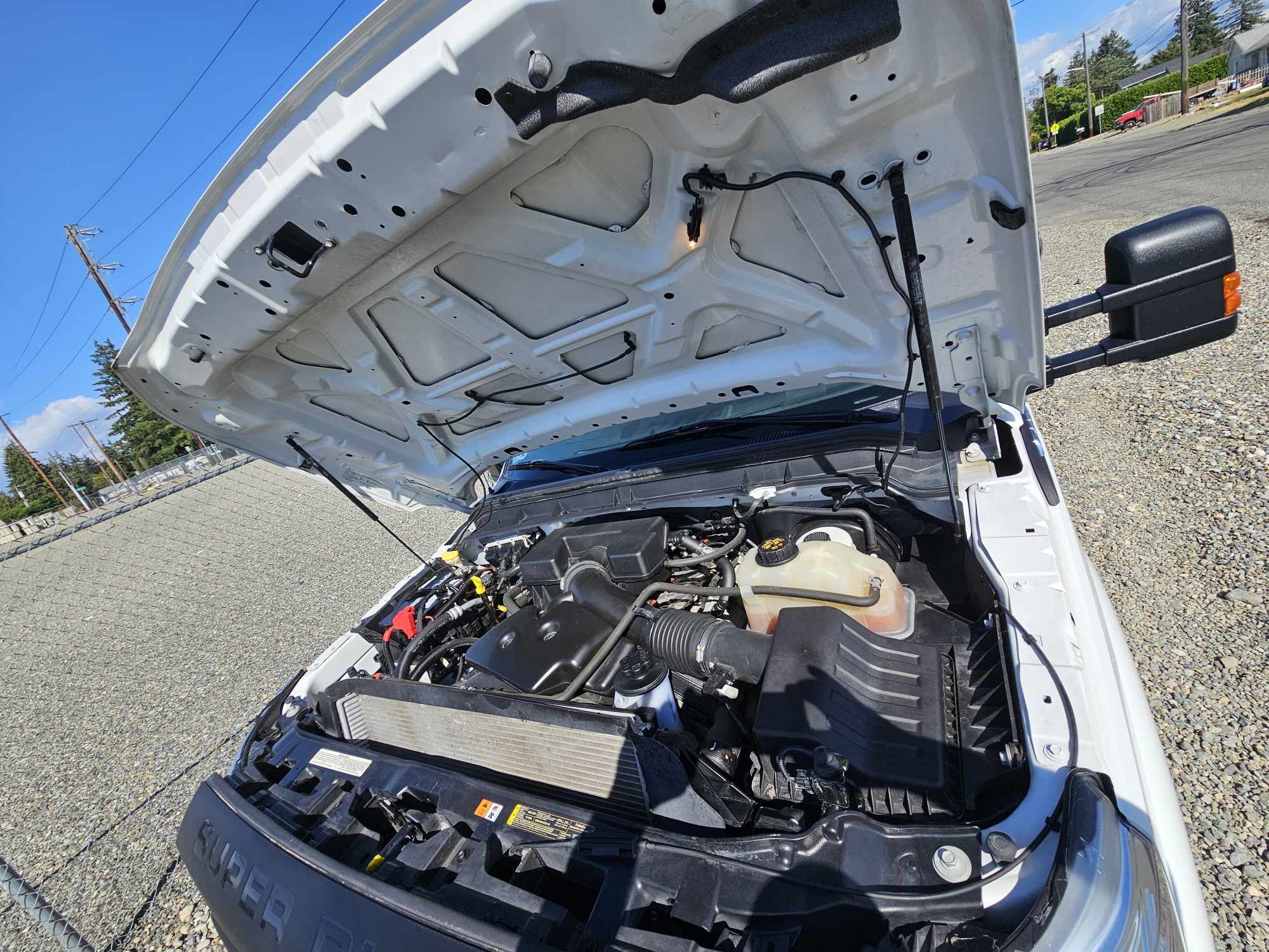 Used 2011 Ford F250 XL w/ PWR Equipment Group AWD/4WD image 9