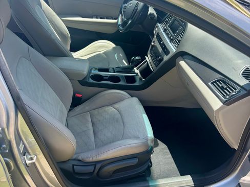 Used 2015 Hyundai Sonata Sport w/ Option Group 03 FWD image 6