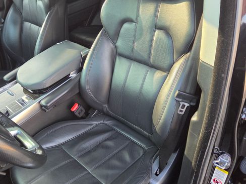 Used 2015 Land Rover Range Rover Sport Supercharged image 24