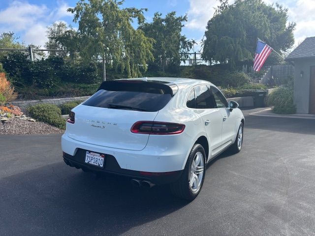 Used 2015 Porsche Macan S AWD/4WD image 8