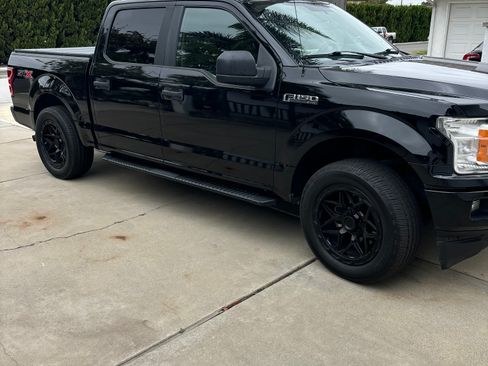 Used 2018 Ford F150 XL w/ Equipment Group 101A Mid image 2