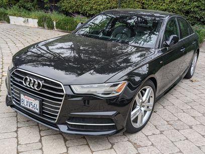 Used 2016 Audi A6 2.0T Premium Plus w/ Premium Plus Package