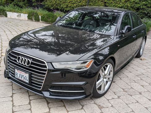 Used 2016 Audi A6 2.0T Premium Plus w/ Premium Plus Package image 1