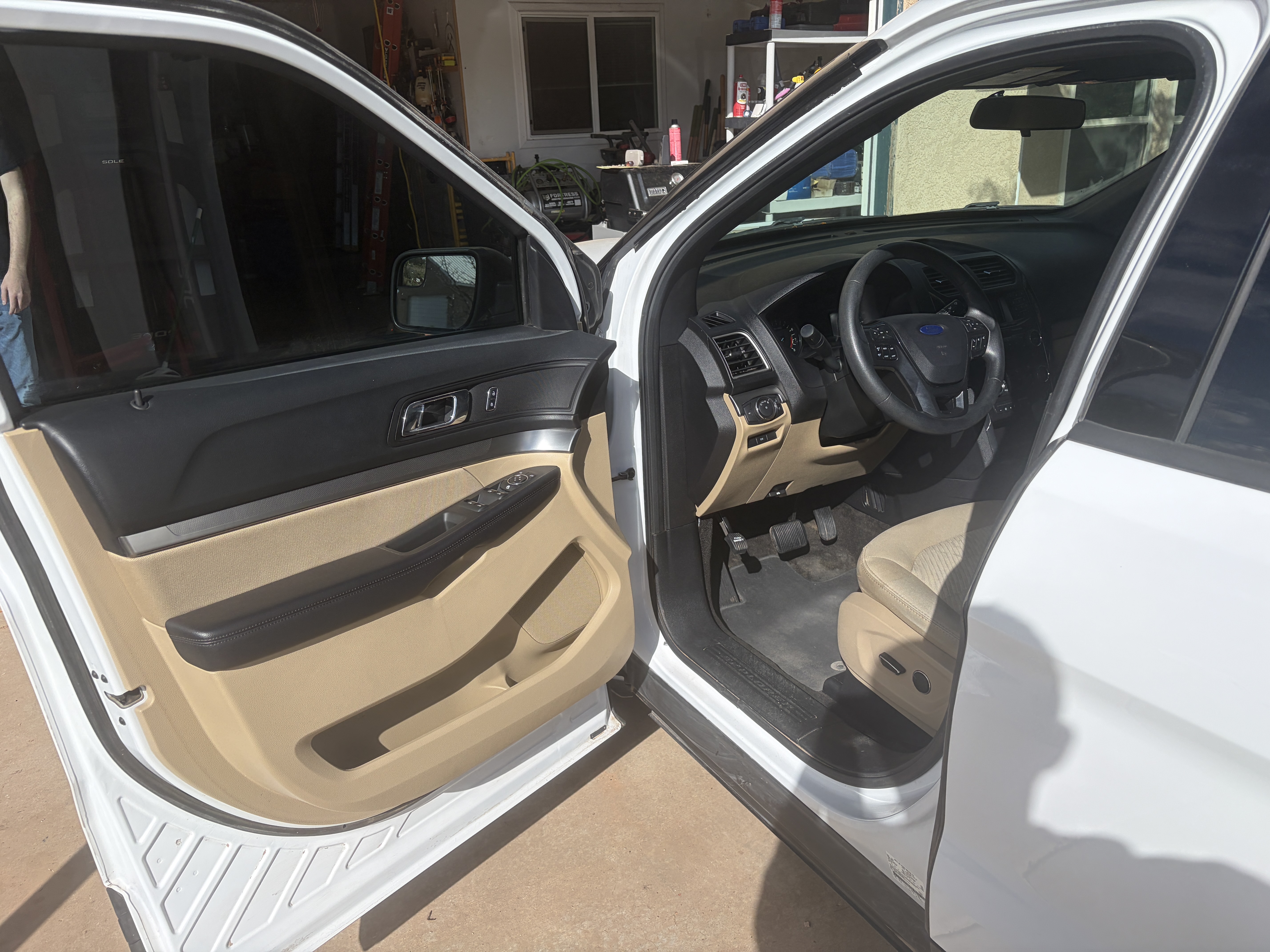 Used 2017 Ford Explorer 4WD image 16