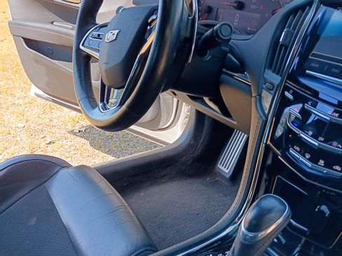 Used 2016 Cadillac ATS V w/ Carbon Fiber Package RWD image 6