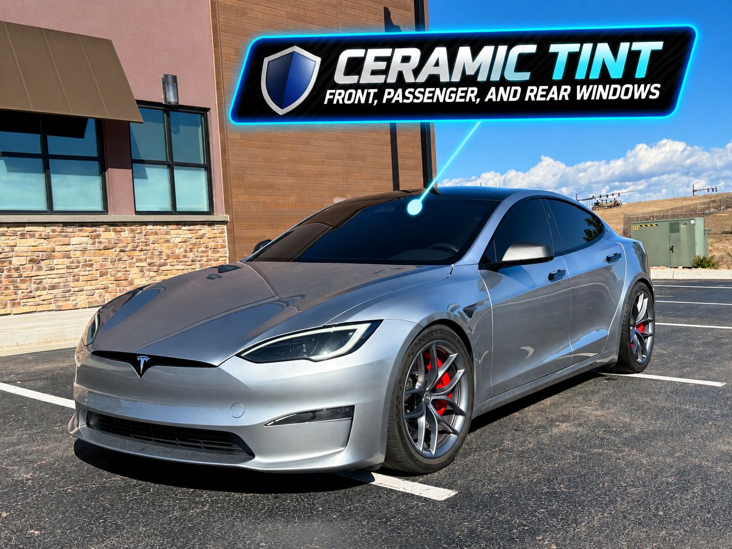 Used 2024 Tesla Model S Plaid AWD/4WD image 11