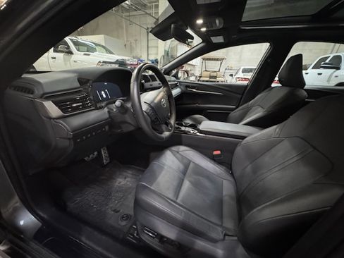 Used 2025 Toyota Camry XSE image 8