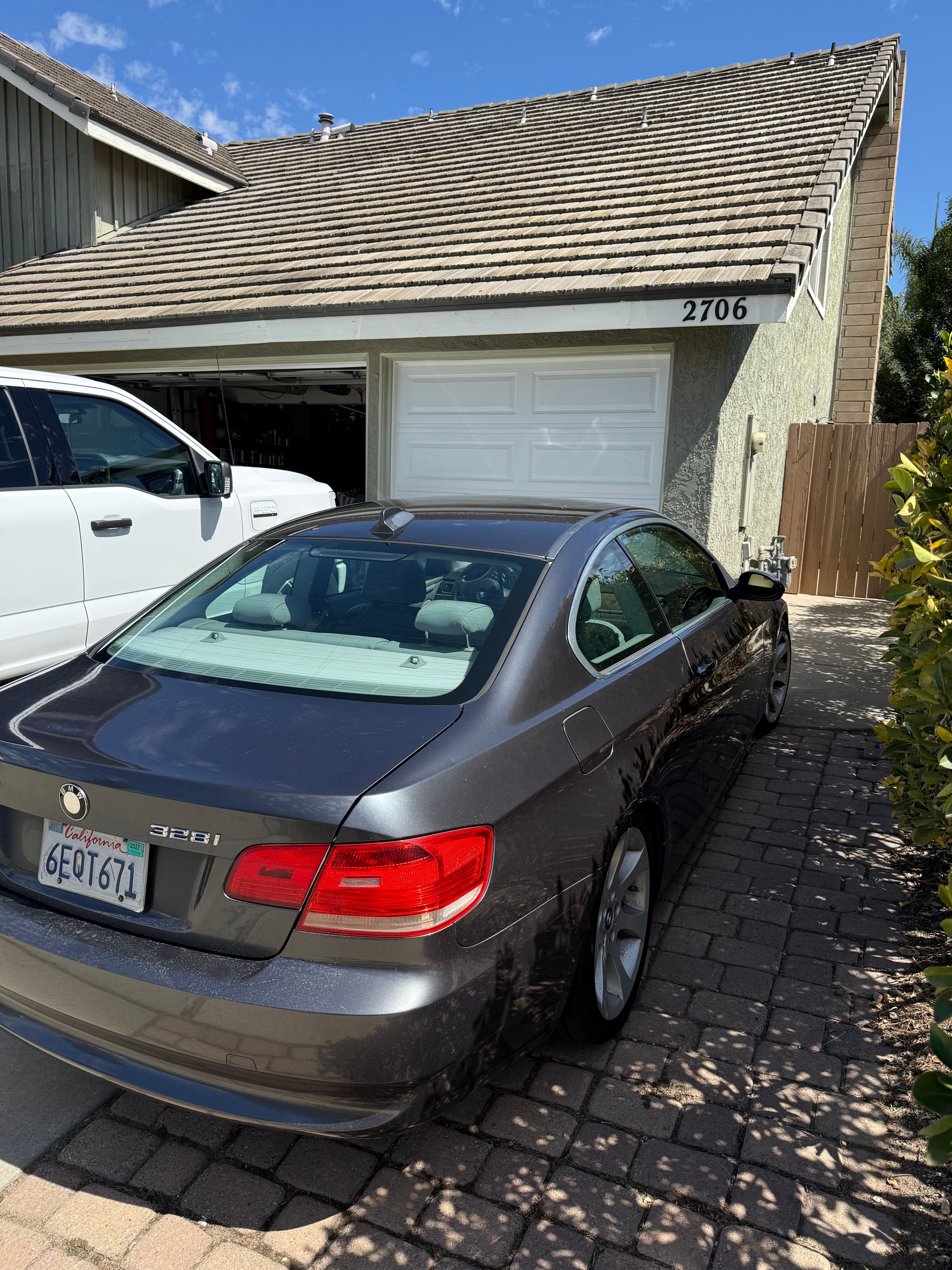 Used 2008 BMW 328i Coupe RWD image 4
