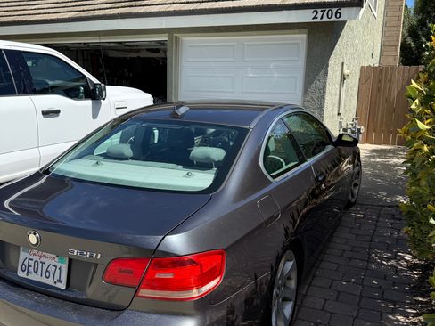 Used 2008 BMW 328i Coupe RWD image 4