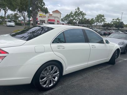 Used 2008 Mercedes-Benz S 550 S 550 Sedan 4D