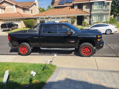 Used 2017 Chevrolet Silverado 2500 LT w/ Midnight Edition