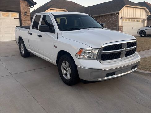 Used 2019 RAM 1500 Tradesman w/ Popular Equipment Group image 1
