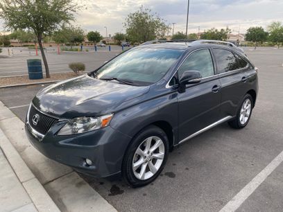 Used 2011 Lexus RX 350 AWD