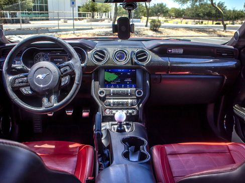 Used 2020 Ford Mustang GT Premium w/ Equipment Group 401A RWD image 11