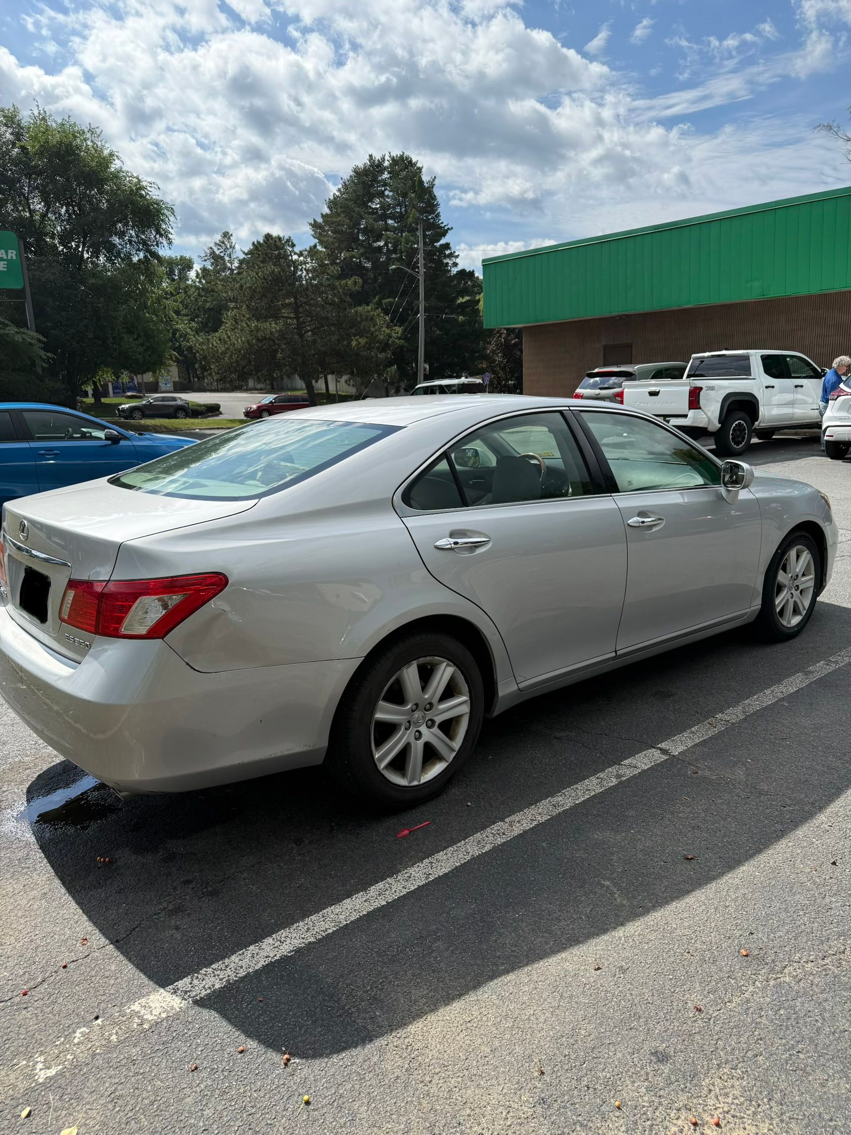 Used 2008 Lexus ES 350 FWD image 10