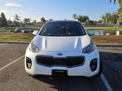 Used 2017 Kia Sportage EX w/ EX Technology Package
