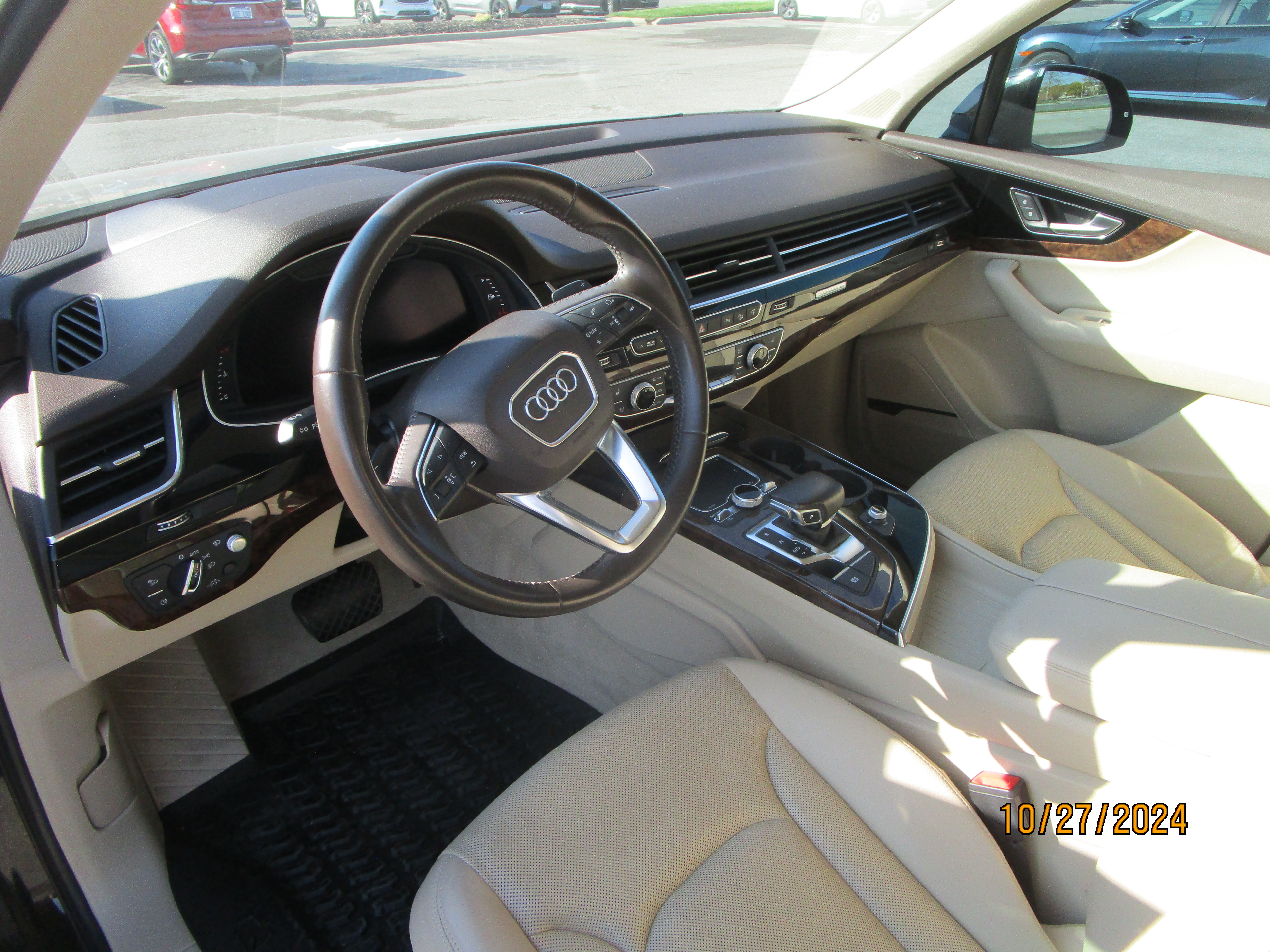 Used 2017 Audi Q7 3.0T Prestige AWD/4WD image 13
