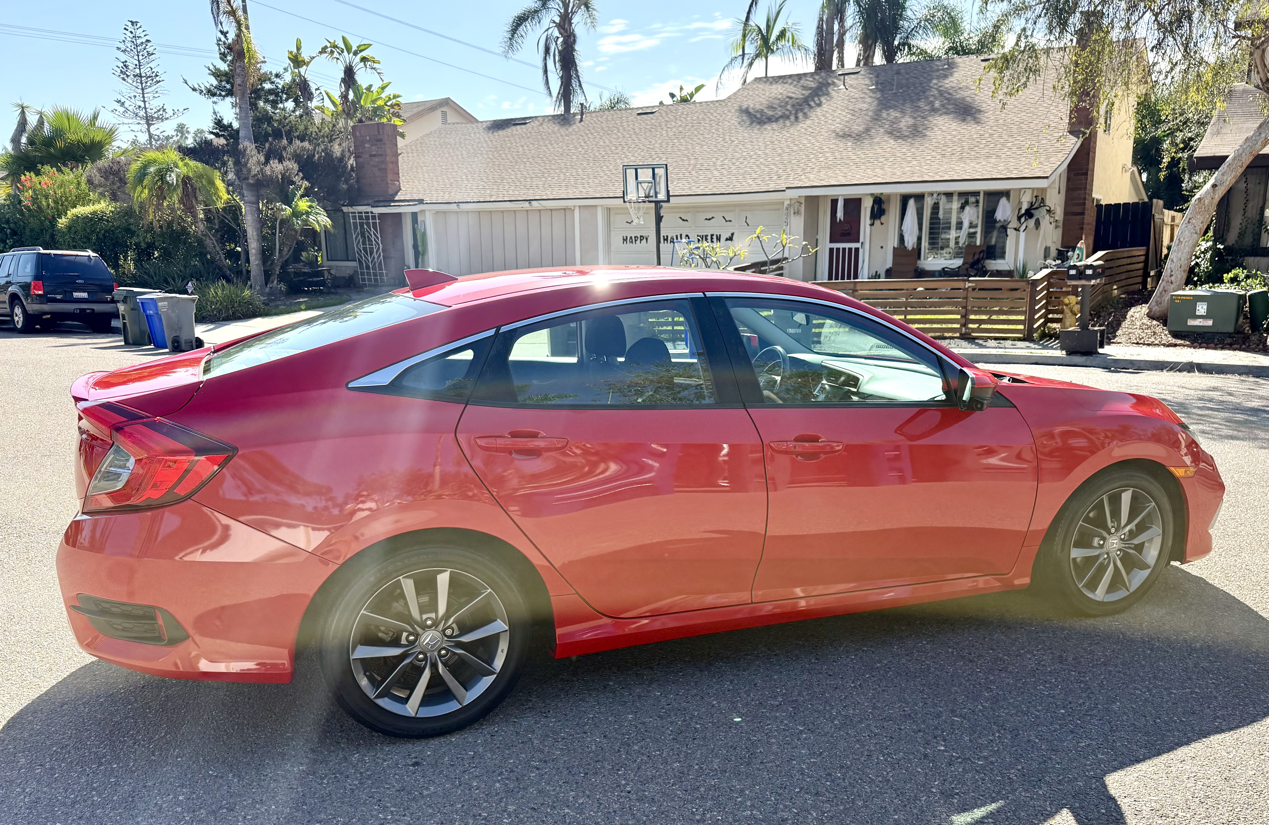 Used 2019 Honda Civic EX image 5
