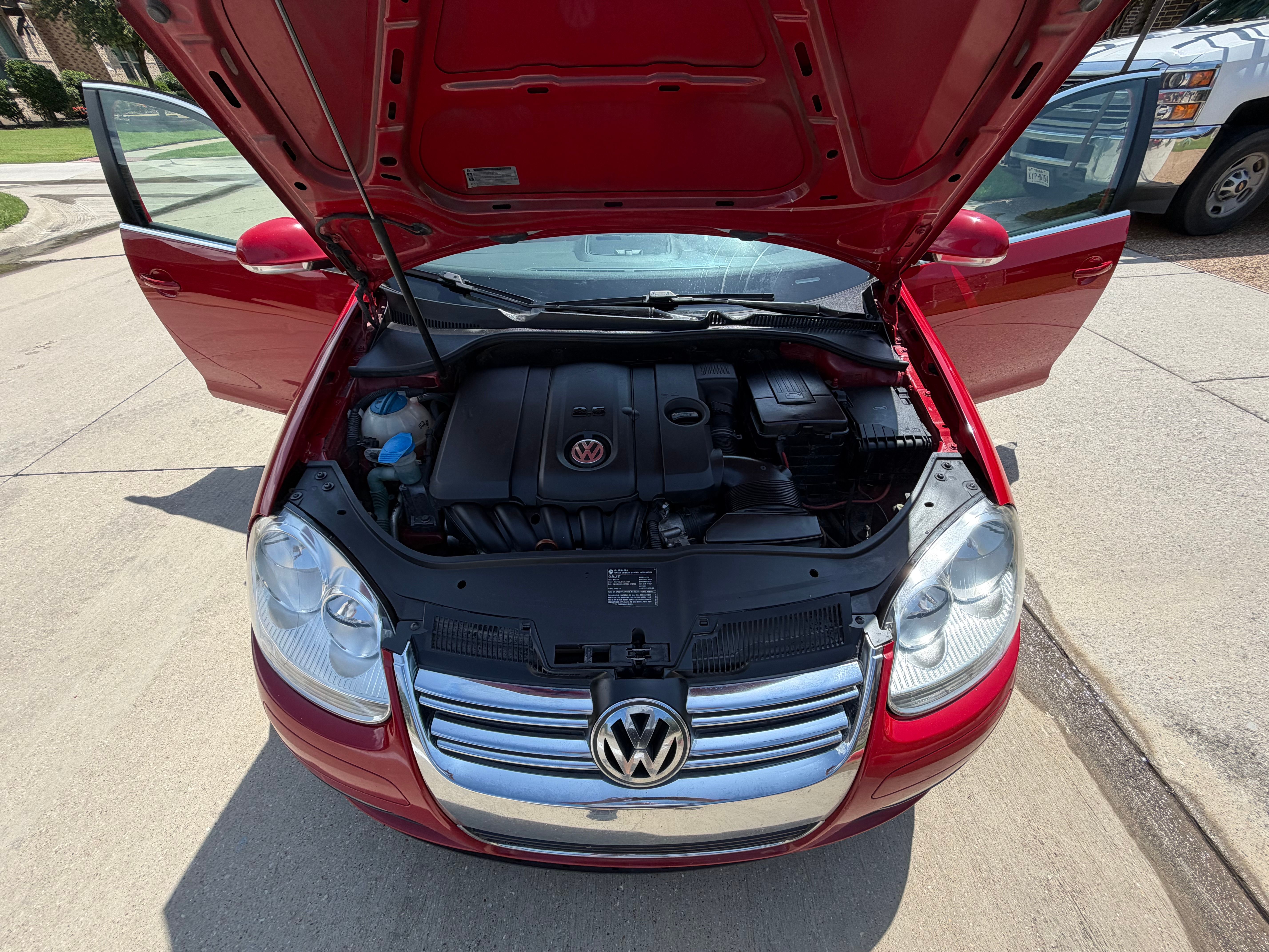 Used 2010 Volkswagen Jetta SE FWD image 6