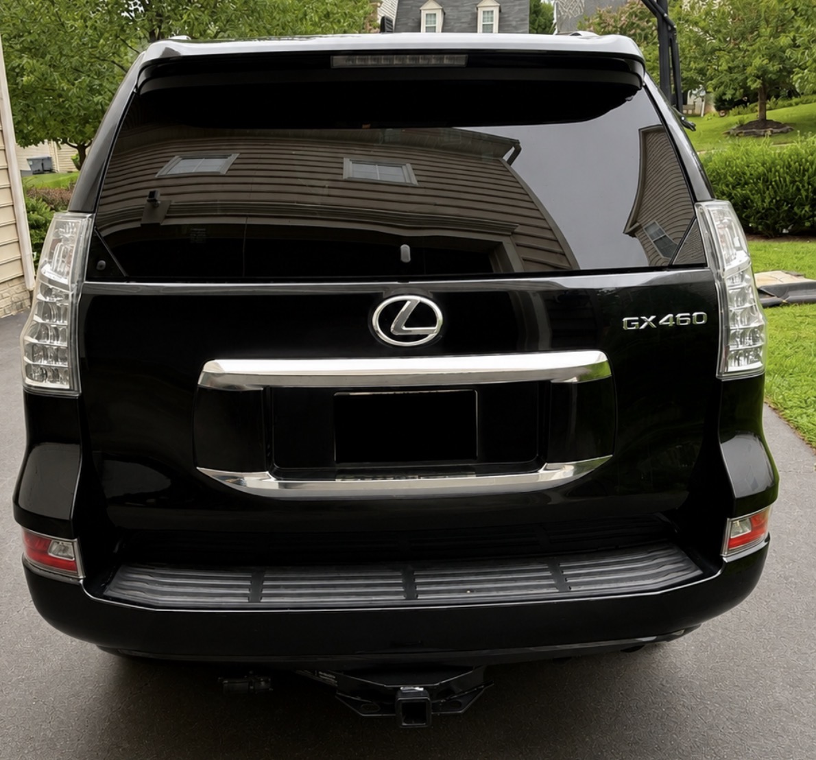 Used 2023 Lexus GX 460 Premium w/ Premium Package AWD/4WD image 4