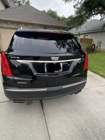 Used 2019 Cadillac XT5 Luxury FWD image 25