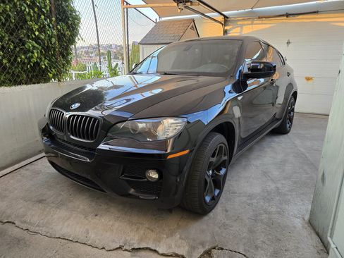 Used 2013 BMW X6 xDrive35i AWD/4WD image 2