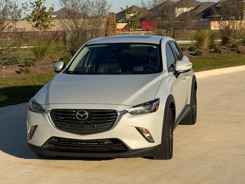 Used 2018 MAZDA CX-3 Grand Touring w/ Premium Package image 2