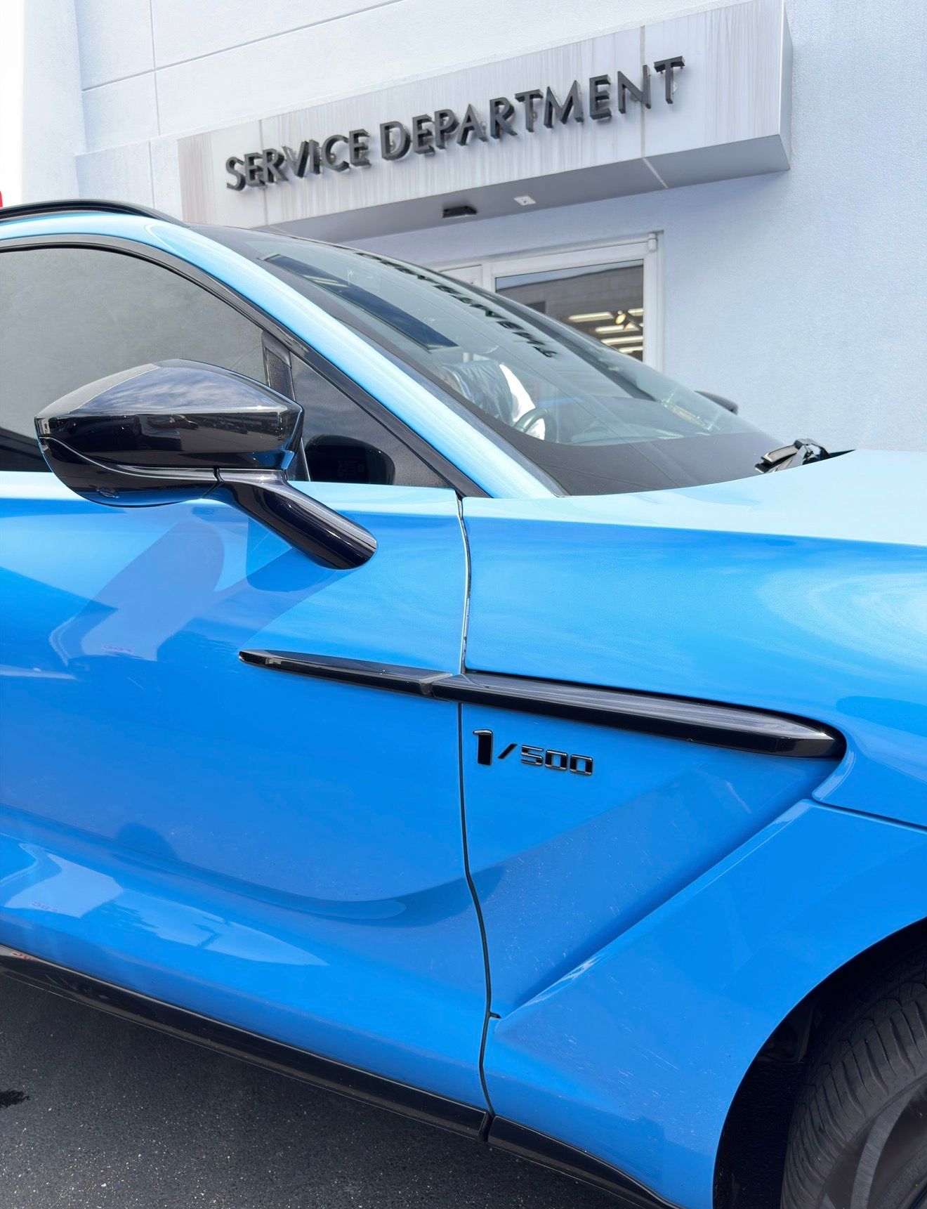 Used 2021 Aston Martin DBX AWD/4WD image 19