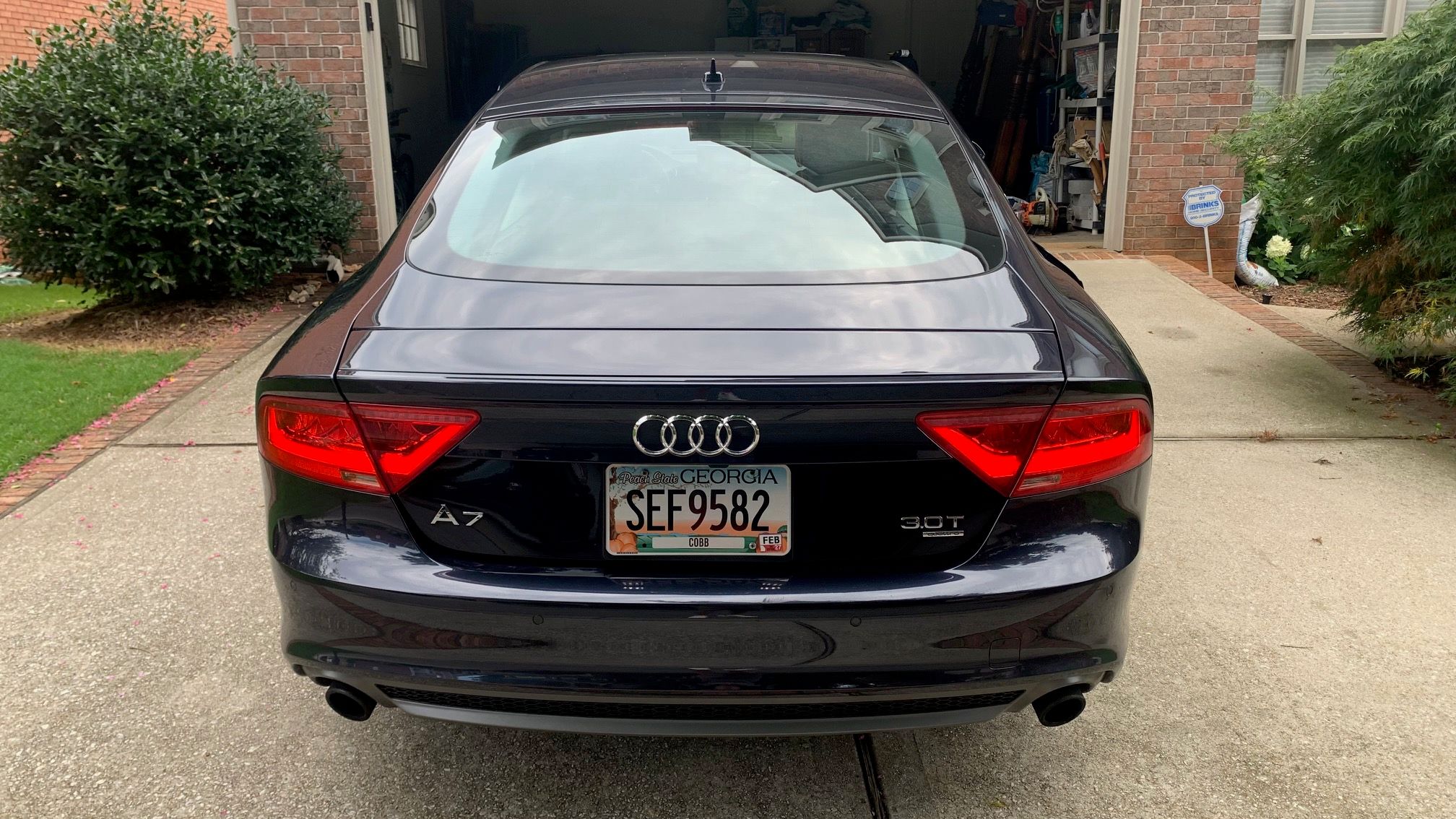 Used 2015 Audi A7 3.0T Prestige AWD/4WD image 4