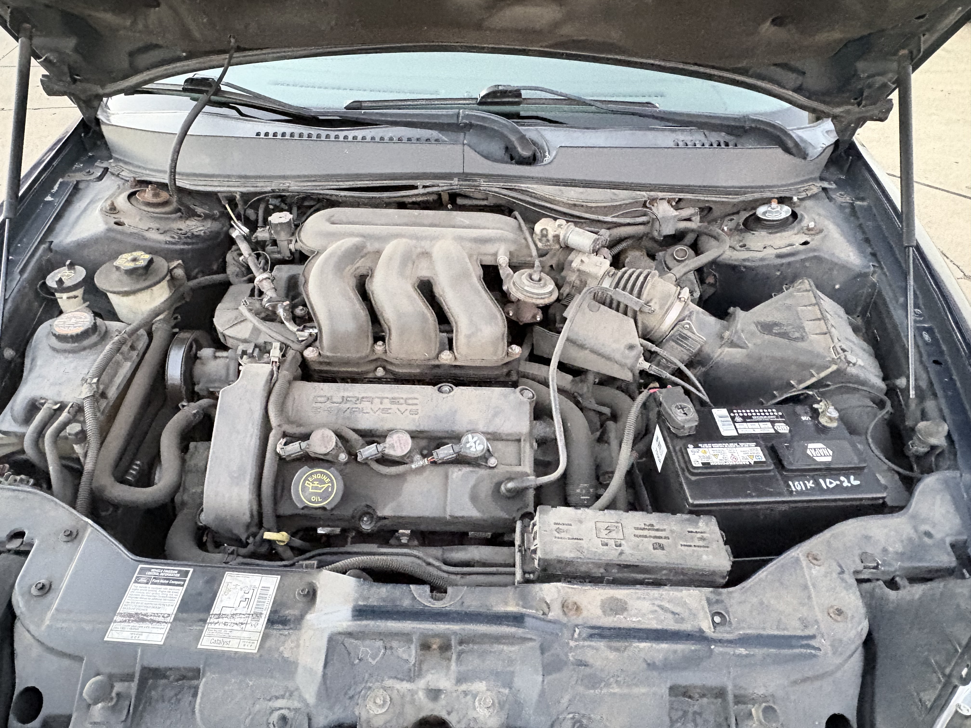 Used 2000 Ford Taurus SEL FWD image 15