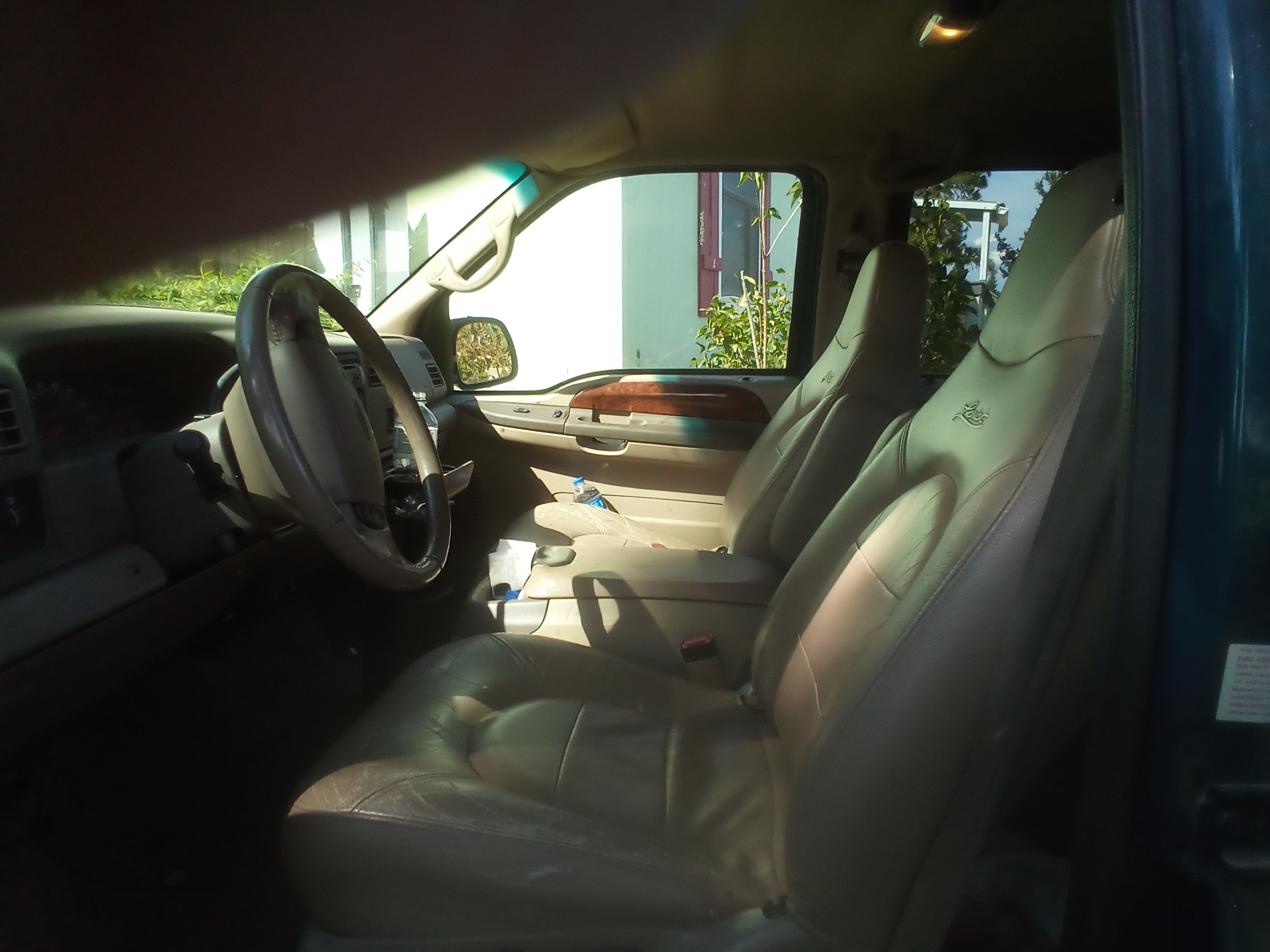 Used 2000 Ford F250 2WD Crew Cab Super Duty image 9
