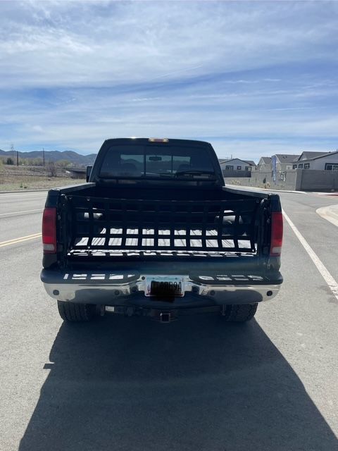 Used 2006 Ford F250 Lariat AWD/4WD image 8