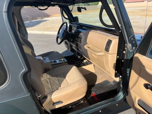 Used 2002 Jeep Wrangler Sport AWD/4WD image 20