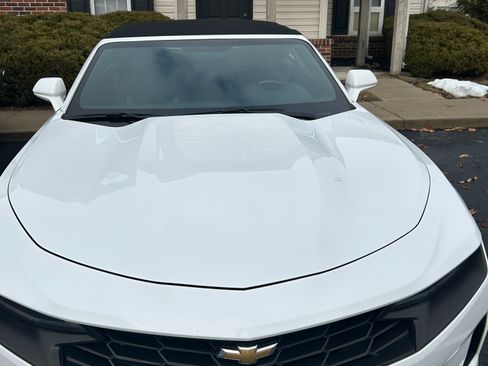 Used 2020 Chevrolet Camaro LT image 12