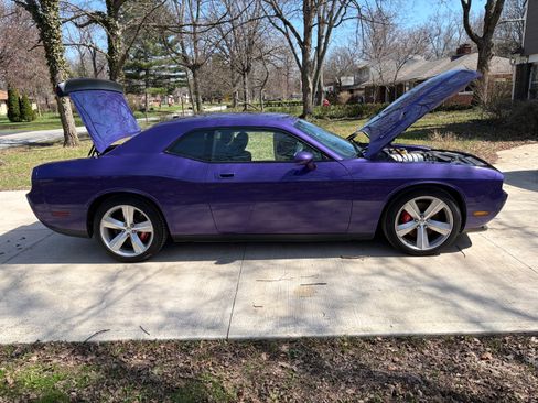 Used 2010 Dodge Challenger SRT8 w/ SRT Option Group II image 14