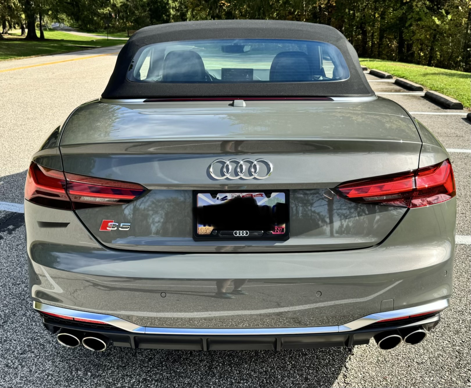 Used 2024 Audi S5 Premium Plus w/ Premium Plus Package AWD/4WD image 6