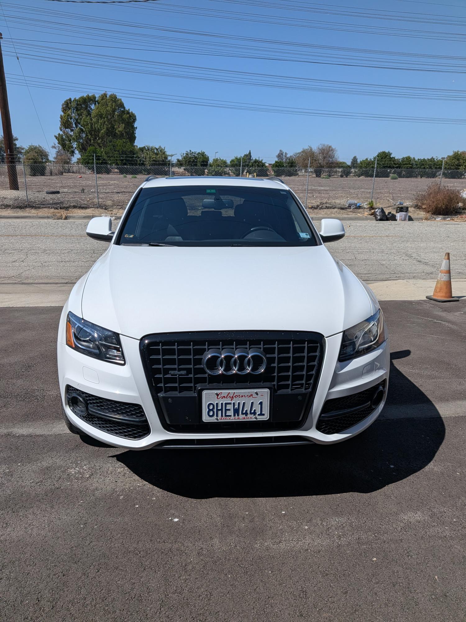 Used 2012 Audi Q5 3.2 Premium Plus AWD/4WD image 2