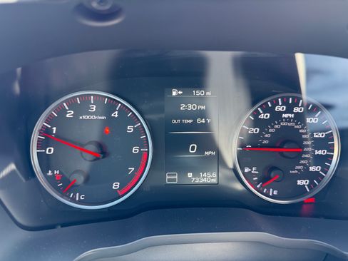 Used 2022 Subaru WRX Premium image 13