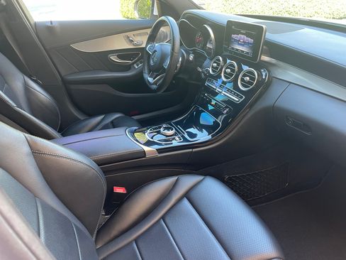 Used 2017 Mercedes-Benz C 300 C 300 Sedan 4D image 10