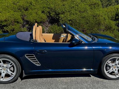 Used 2008 Porsche Boxster